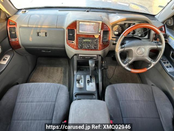 Used 2004 AT mitsubishi pajero V73W Image[19]