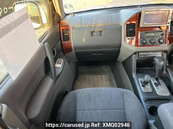 Used 2004 AT mitsubishi pajero V73W Image[20]