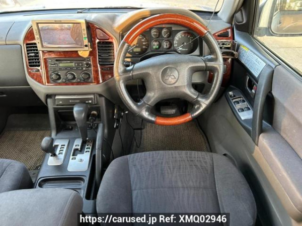 Used 2004 AT mitsubishi pajero V73W Image[21]