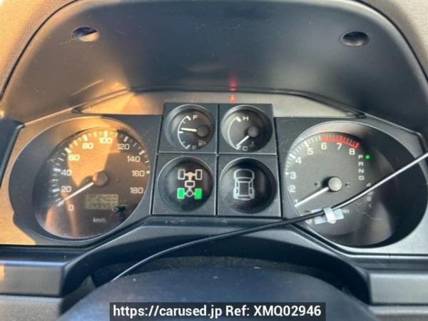 Used 2004 AT mitsubishi pajero V73W Image[22]