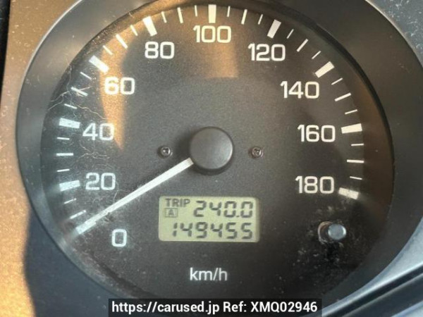 Used 2004 AT mitsubishi pajero V73W Image[23]