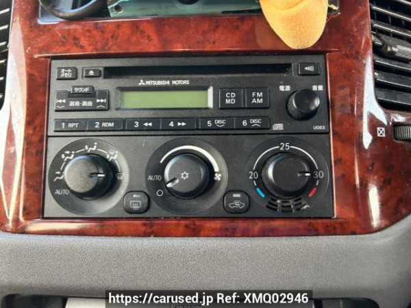 Used 2004 AT mitsubishi pajero V73W Image[25]