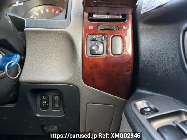 Used 2004 AT mitsubishi pajero V73W Image[30]