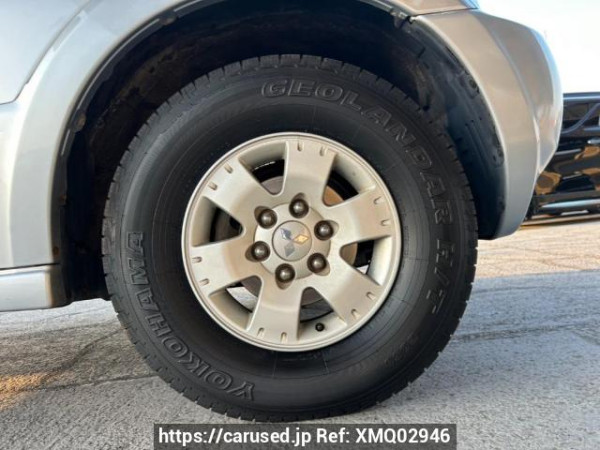 Used 2004 AT mitsubishi pajero V73W Image[32]