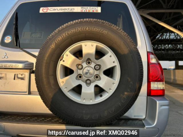 Used 2004 AT mitsubishi pajero V73W Image[45]
