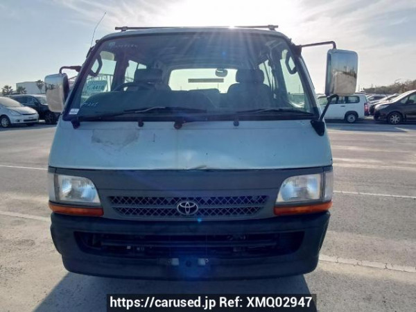 Used 2003 AT toyota hiace-van TRH102V Image[1]