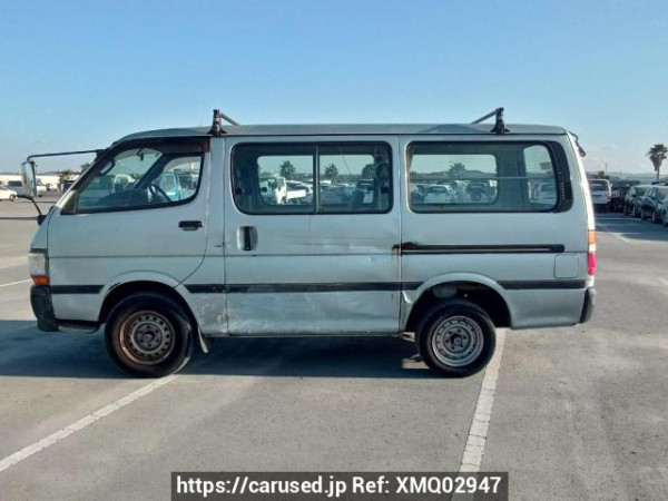 Used 2003 AT toyota hiace-van TRH102V Image[3]