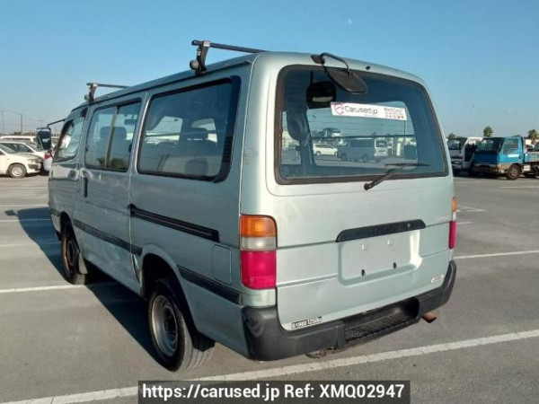 Used 2003 AT toyota hiace-van TRH102V Image[4]