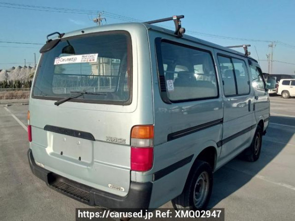 Used 2003 AT toyota hiace-van TRH102V Image[6]