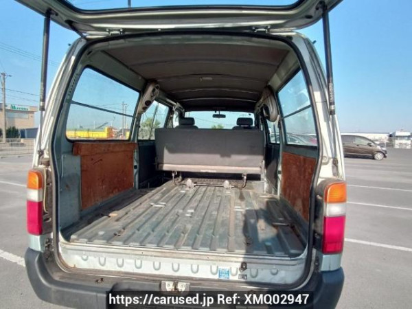 Used 2003 AT toyota hiace-van TRH102V Image[8]