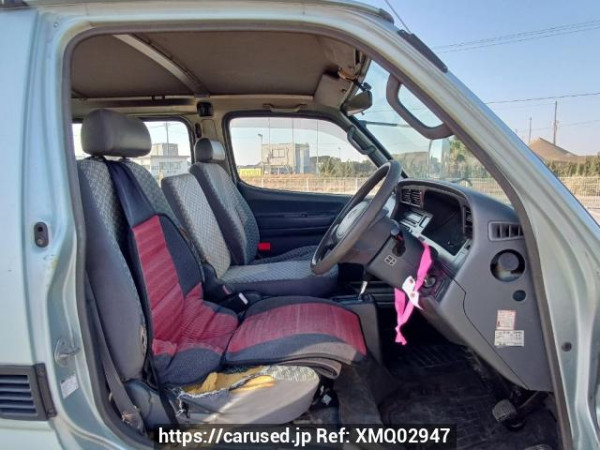 Used 2003 AT toyota hiace-van TRH102V Image[14]