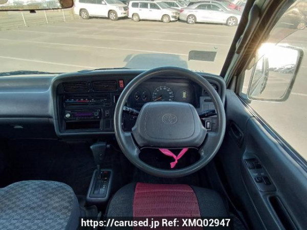 Used 2003 AT toyota hiace-van TRH102V Image[20]