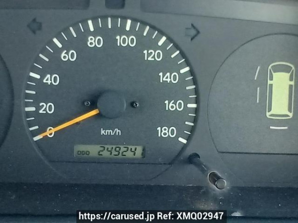 Used 2003 AT toyota hiace-van TRH102V Image[22]