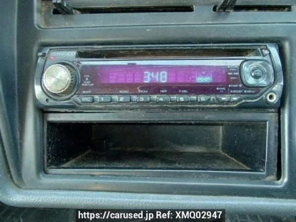 Used 2003 AT toyota hiace-van TRH102V Image[24]