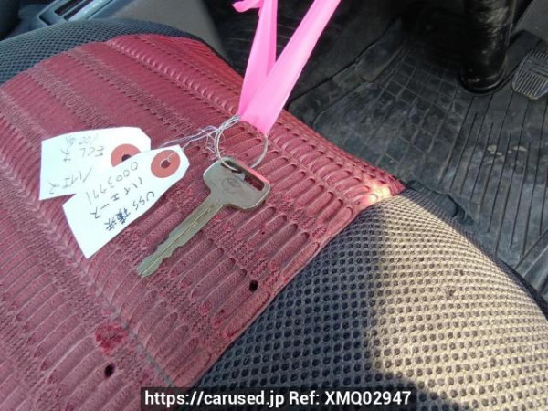 Used 2003 AT toyota hiace-van TRH102V Image[26]