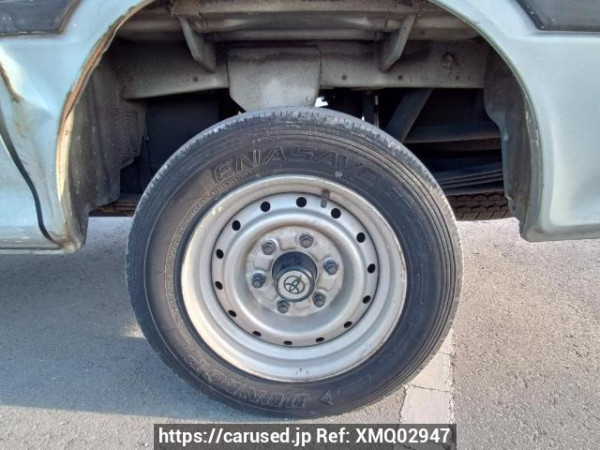 Used 2003 AT toyota hiace-van TRH102V Image[27]