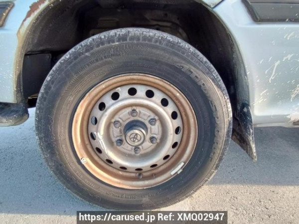 Used 2003 AT toyota hiace-van TRH102V Image[30]