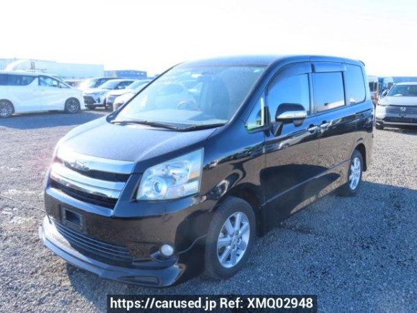 Used 2009 AT toyota noah ZRR70W Image[2]