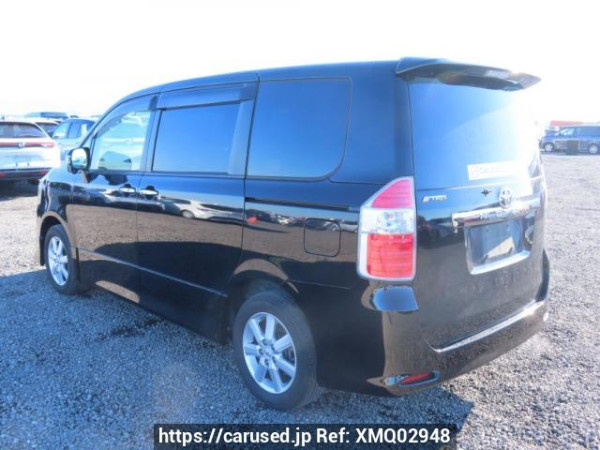 Used 2009 AT toyota noah ZRR70W Image[4]