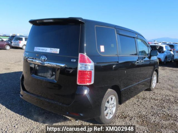 Used 2009 AT toyota noah ZRR70W Image[6]