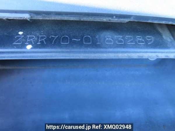 Used 2009 AT toyota noah ZRR70W Image[12]