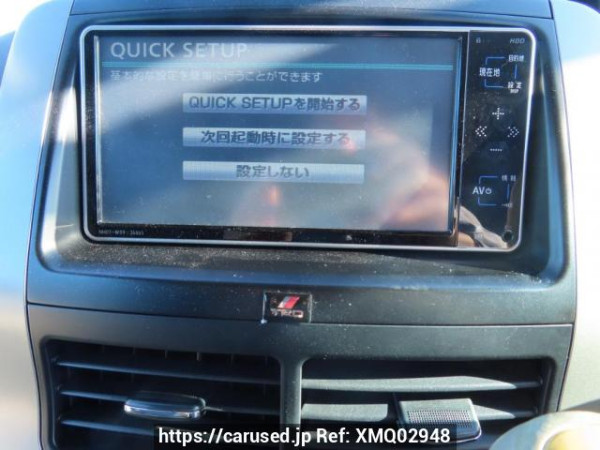 Used 2009 AT toyota noah ZRR70W Image[30]