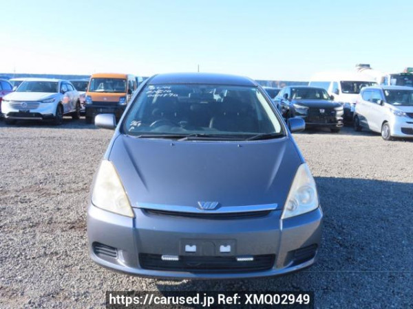 Used 2003 AT toyota wish ZNE10G Image[1]