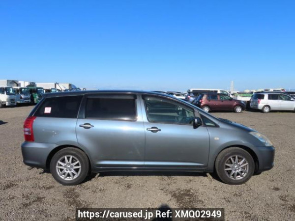 Used 2003 AT toyota wish ZNE10G Image[7]