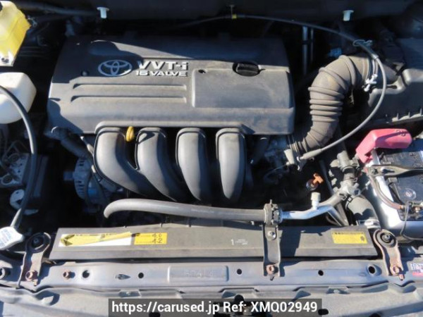 Used 2003 AT toyota wish ZNE10G Image[9]