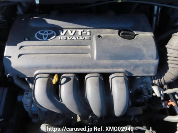 Used 2003 AT toyota wish ZNE10G Image[10]