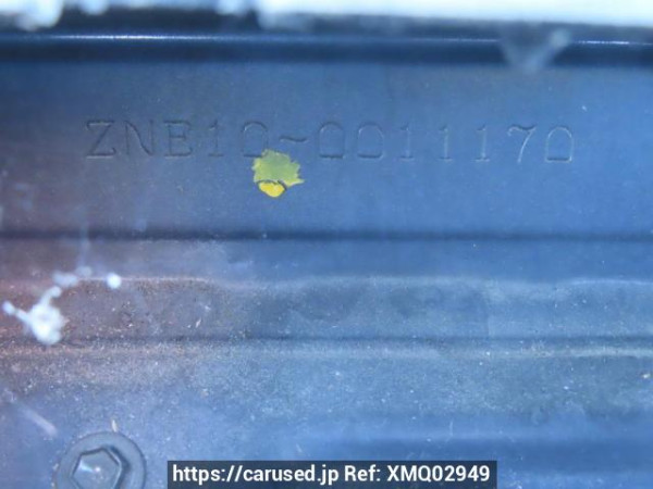 Used 2003 AT toyota wish ZNE10G Image[12]