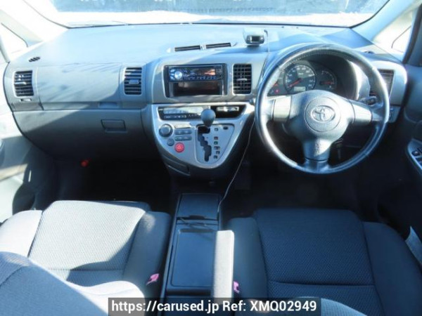 Used 2003 AT toyota wish ZNE10G Image[22]