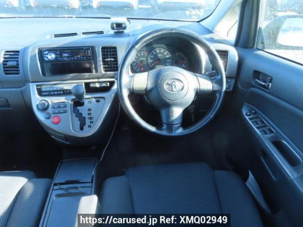 Used 2003 AT toyota wish ZNE10G Image[24]