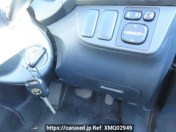 Used 2003 AT toyota wish ZNE10G Image[26]