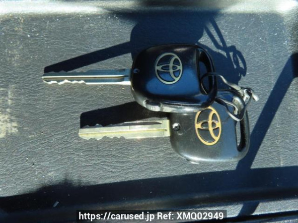 Used 2003 AT toyota wish ZNE10G Image[46]