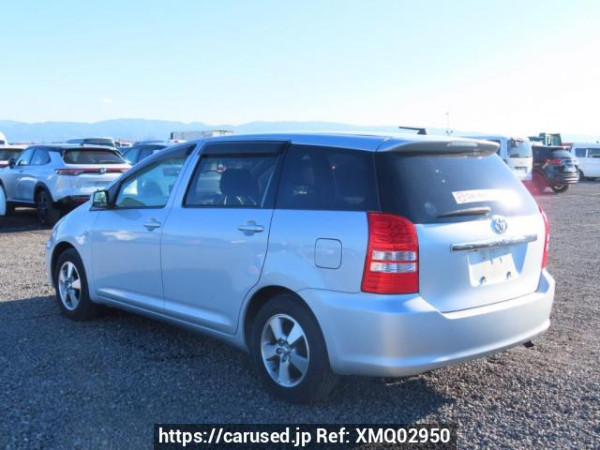 Used 2004 AT toyota wish ANE10G Image[4]