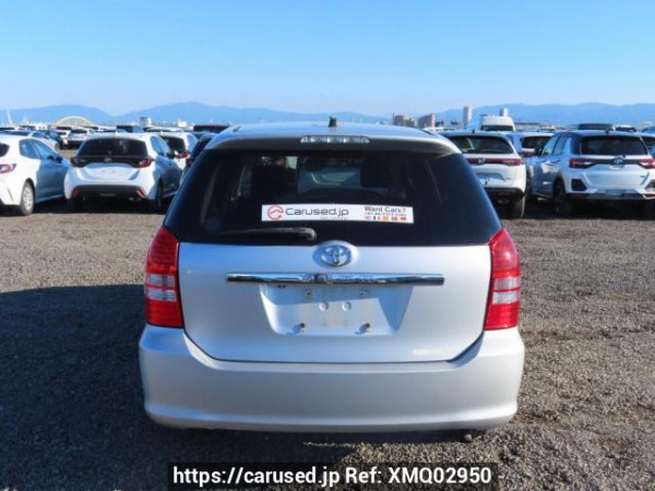 Used 2004 AT toyota wish ANE10G Image[5]