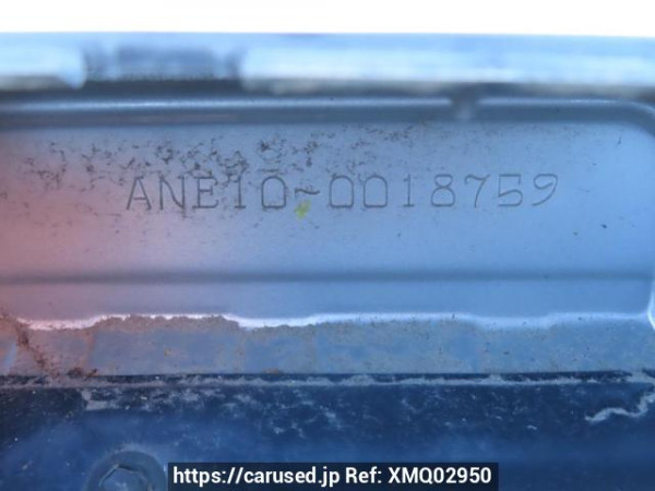 Used 2004 AT toyota wish ANE10G Image[12]