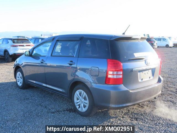 Used 2003 AT toyota wish ZNE10G Image[4]