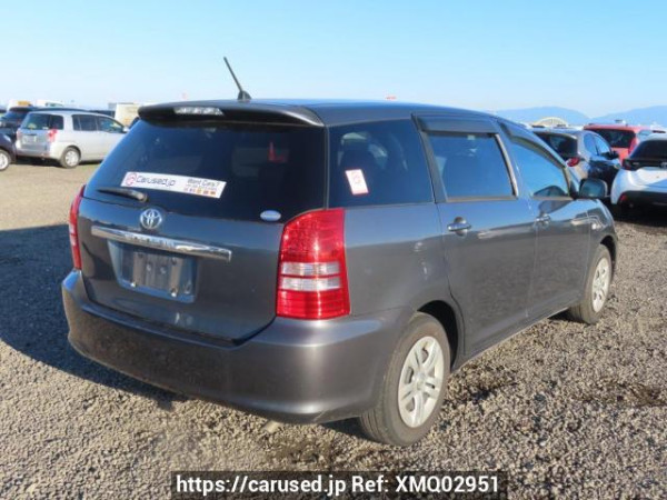 Used 2003 AT toyota wish ZNE10G Image[6]
