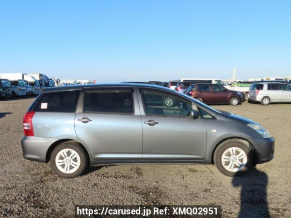 Used 2003 AT toyota wish ZNE10G Image[7]