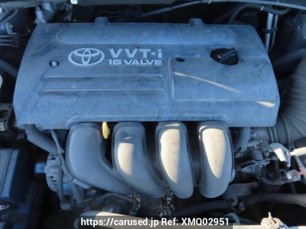 Used 2003 AT toyota wish ZNE10G Image[10]