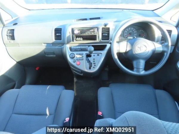 Used 2003 AT toyota wish ZNE10G Image[22]