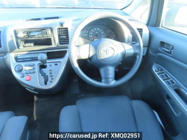 Used 2003 AT toyota wish ZNE10G Image[24]
