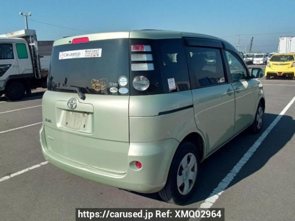 Used 2009 AT toyota sienta NCP81G Image[6]