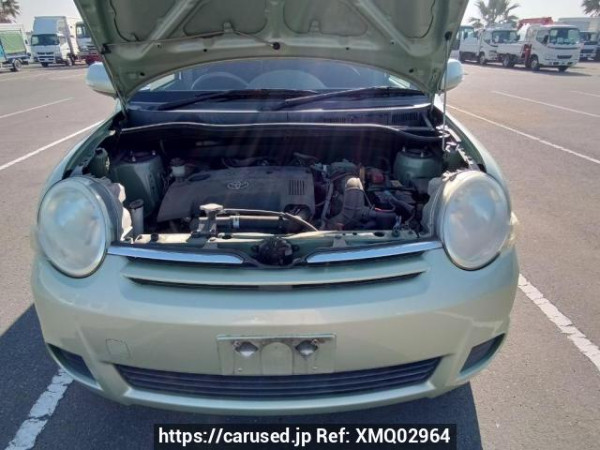 Used 2009 AT toyota sienta NCP81G Image[9]