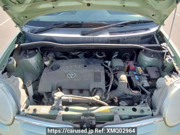Used 2009 AT toyota sienta NCP81G Image[10]