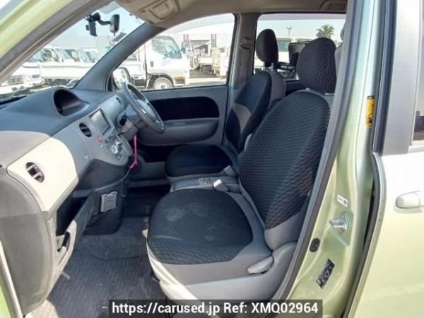 Used 2009 AT toyota sienta NCP81G Image[14]
