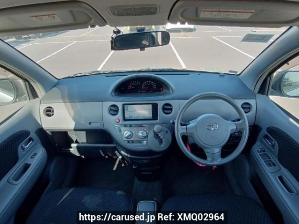 Used 2009 AT toyota sienta NCP81G Image[18]