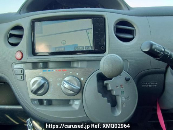 Used 2009 AT toyota sienta NCP81G Image[24]